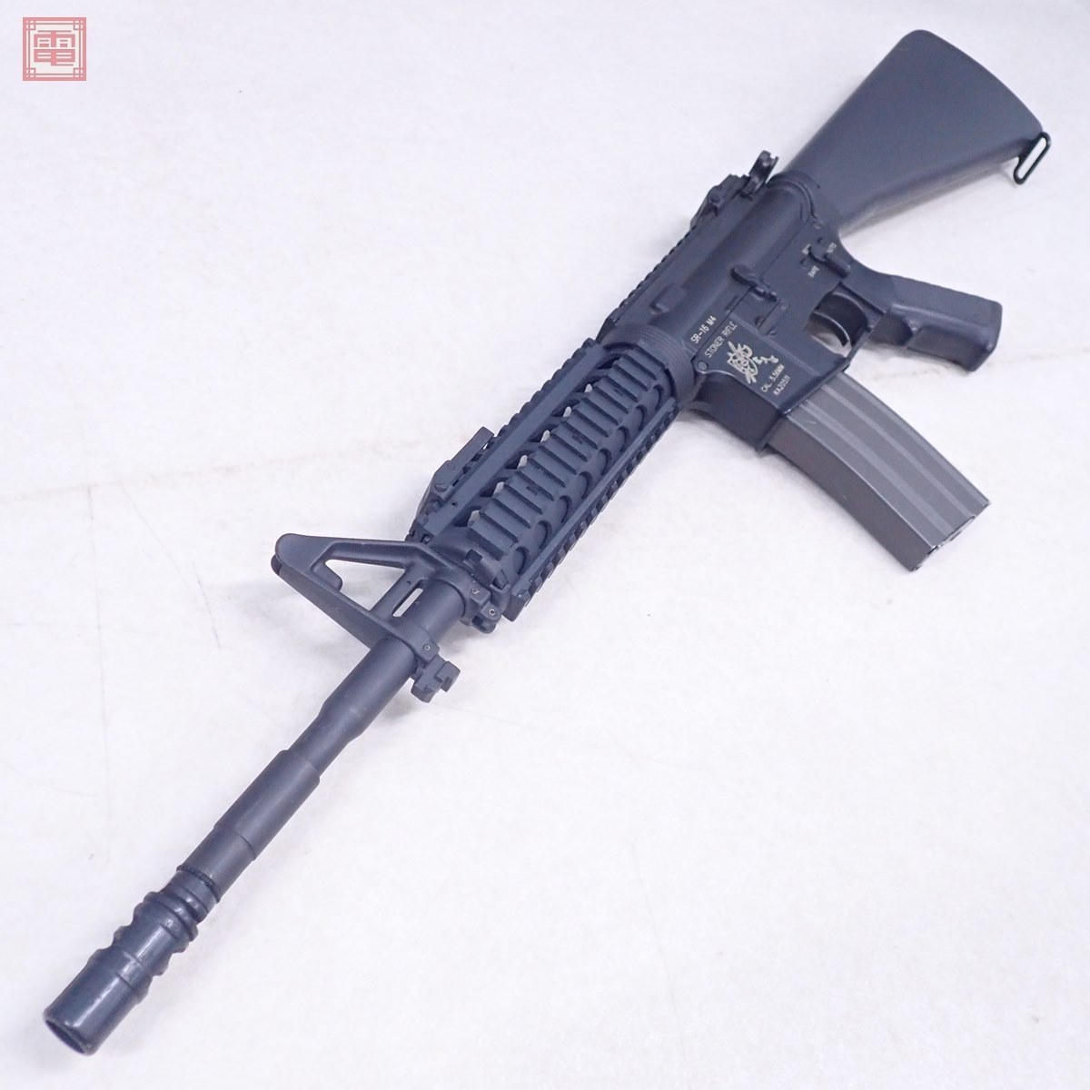 新品入荷 HBLT東京マルイ ナイツ SR-16 M4 カービン スタンダード電動