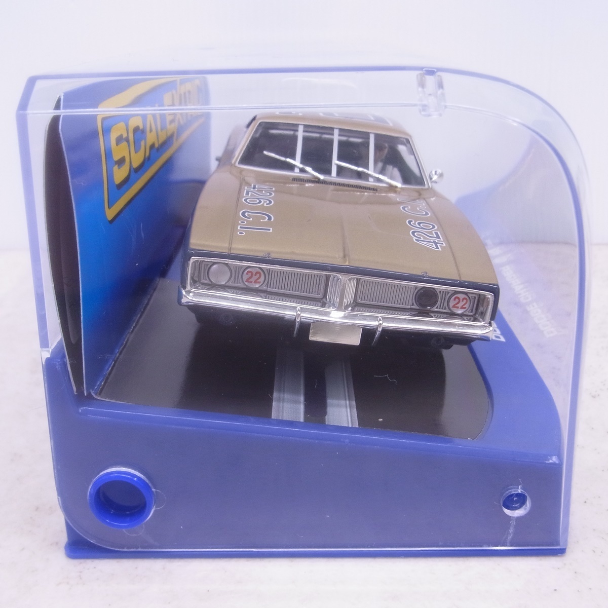 1/32スロットカー スケーレックス製 ダッヂチャージャー 1969年 Yahoo!オークション - スケーレックストリック 1/32 ダッジ