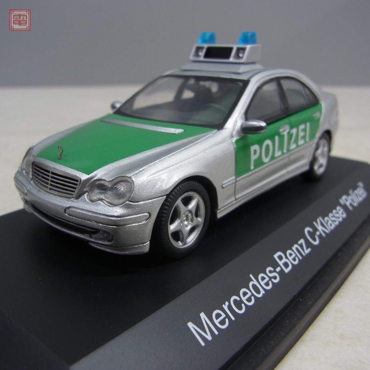 シュコーのメルセデスのパトカー Yahoo!オークション - シュコー 1/43 メルセデスベンツ Cクラス