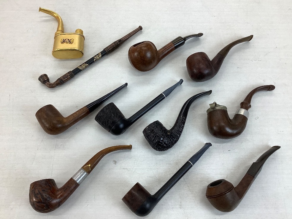 高価値 パイプ たばこ 4本セット ジャンク品 opri.sg