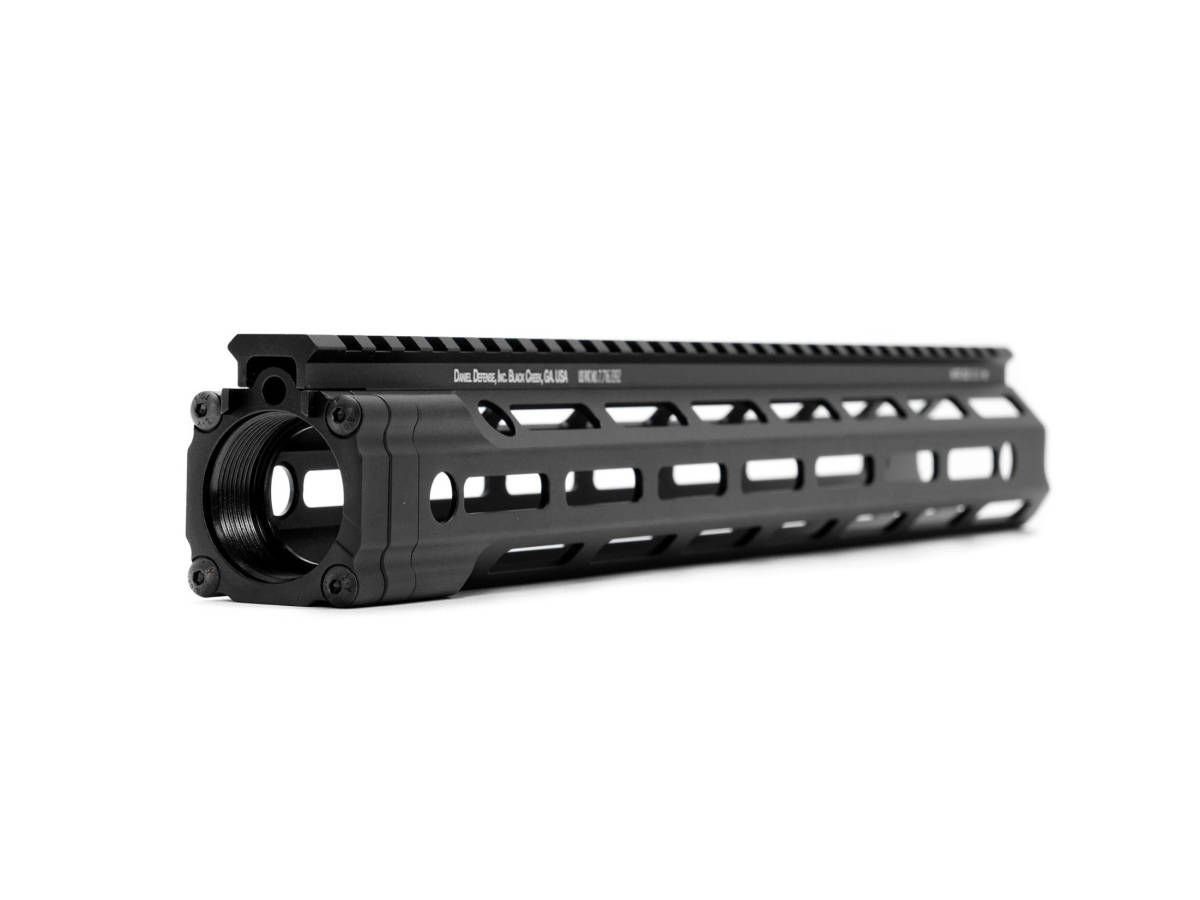 Daniel Defenseタイプ DDM4V7 MFR M-LOK 13.5インチ ハンドガード BCM