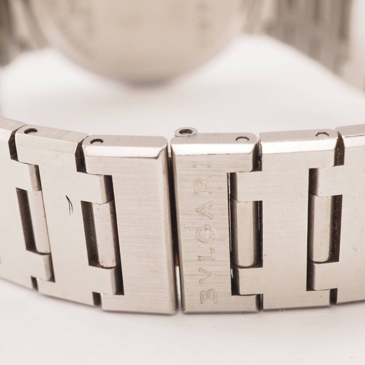 ブルガリ ブルガリブルガリ BB33SS AUTO BVLGARI デイト 自動巻 ブルガリ ブルガリブルガリ BB33SS AUTO BVLGARI デイト 自動巻