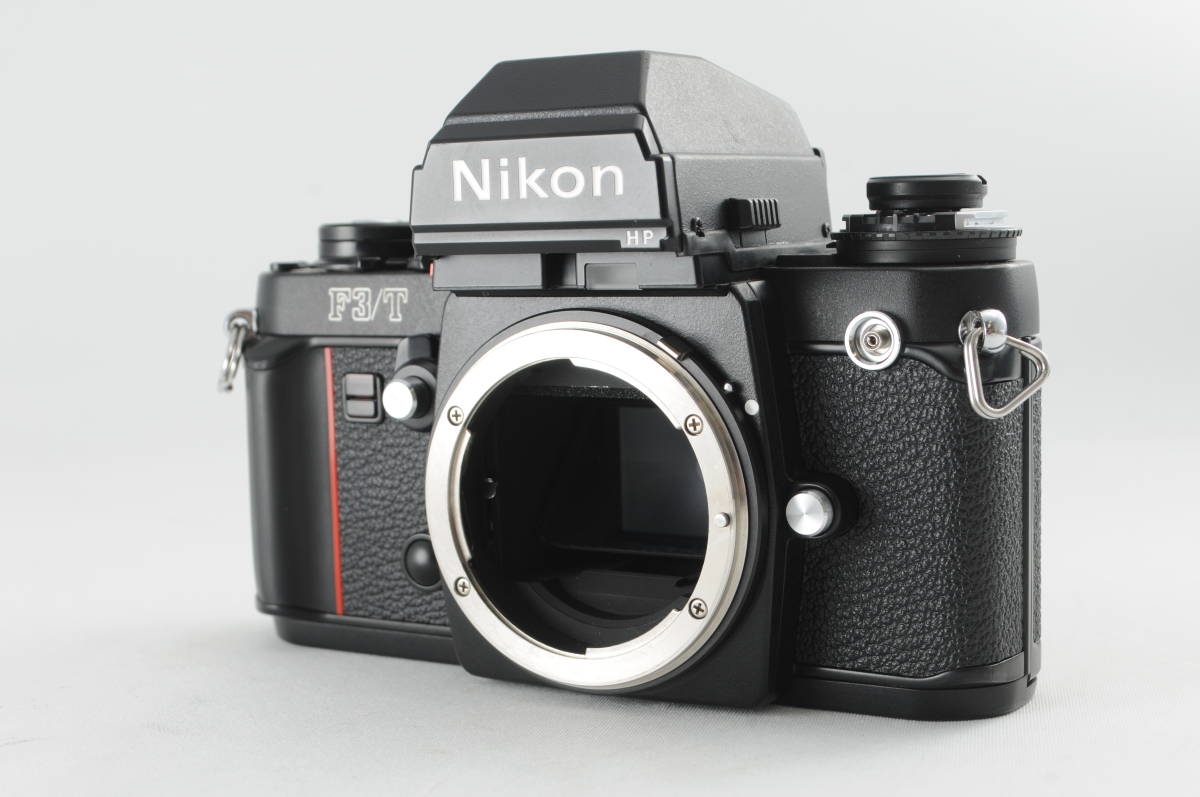 Nikon F3 T チタンブラック
