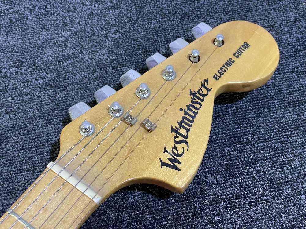 250 Westminster エレキギター ストラトキャスター マツモク製 MADE IN JAPAN / ウエストミンスター ジャパンヴィンテージ(本体)|売買されたオークション情報、yahooの商品情報をアーカイブ公開 - オークファン(aucfan.com) 250 Westminster エレキギター ストラトキャスター マツモク製 MADE IN JAPAN / ウエストミンスター ジャパンヴィンテージ(本体)|売買されたオークション情報、yahooの商品情報をアーカイブ公開 - オークファン(aucfan.com)