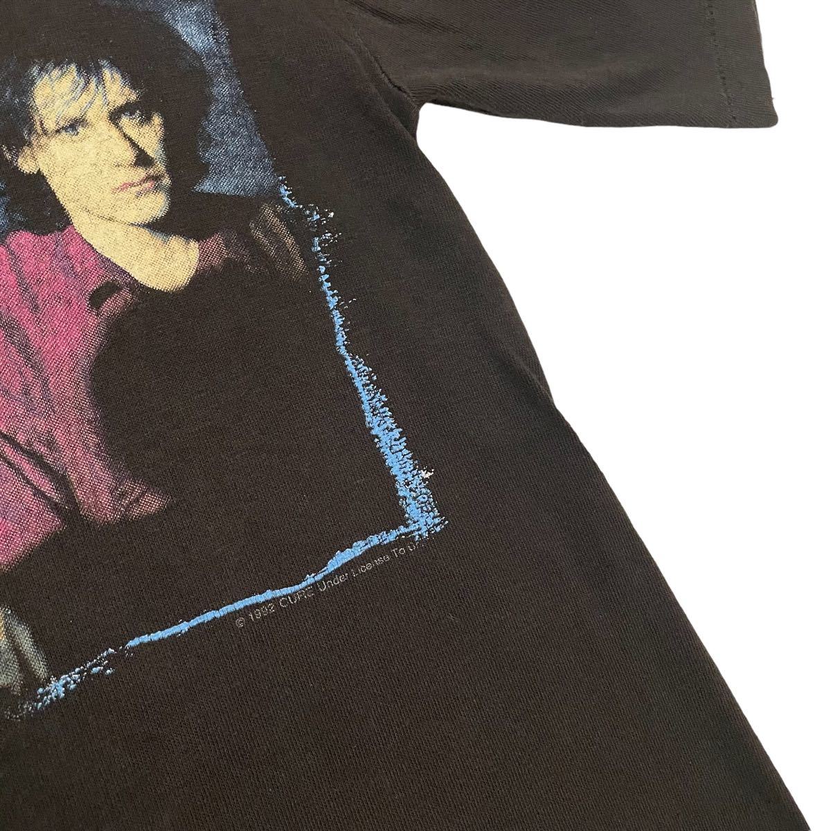 90s 古着 THE CURE キュア Tシャツ バンドT www.esole.eu