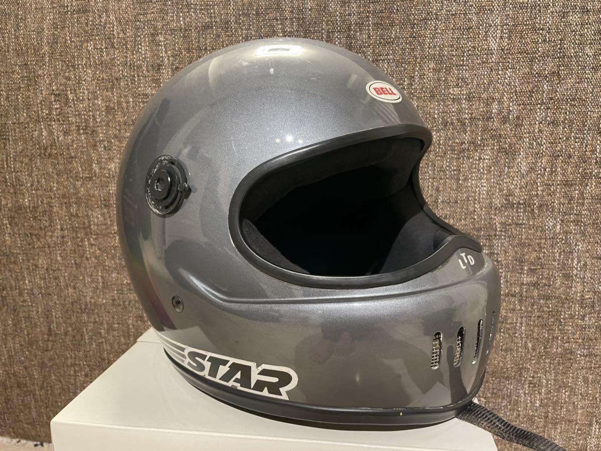 すぐったレディース福袋 BELLSTAR ベルスターヘルメット 当時物リペア
