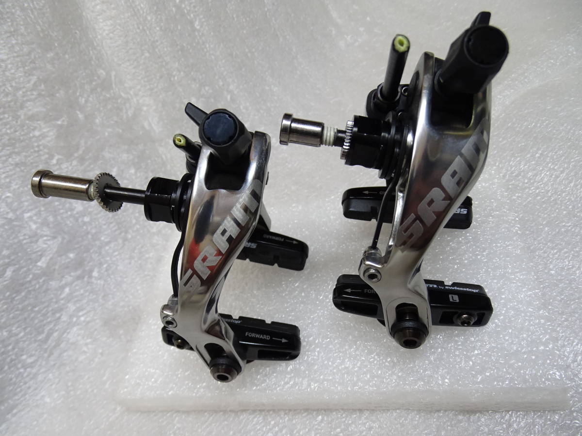 新品 SRAM RED 22 11速 油圧リムブレーキ 新品 SRAM RED 22 11速 油圧リムブレーキ