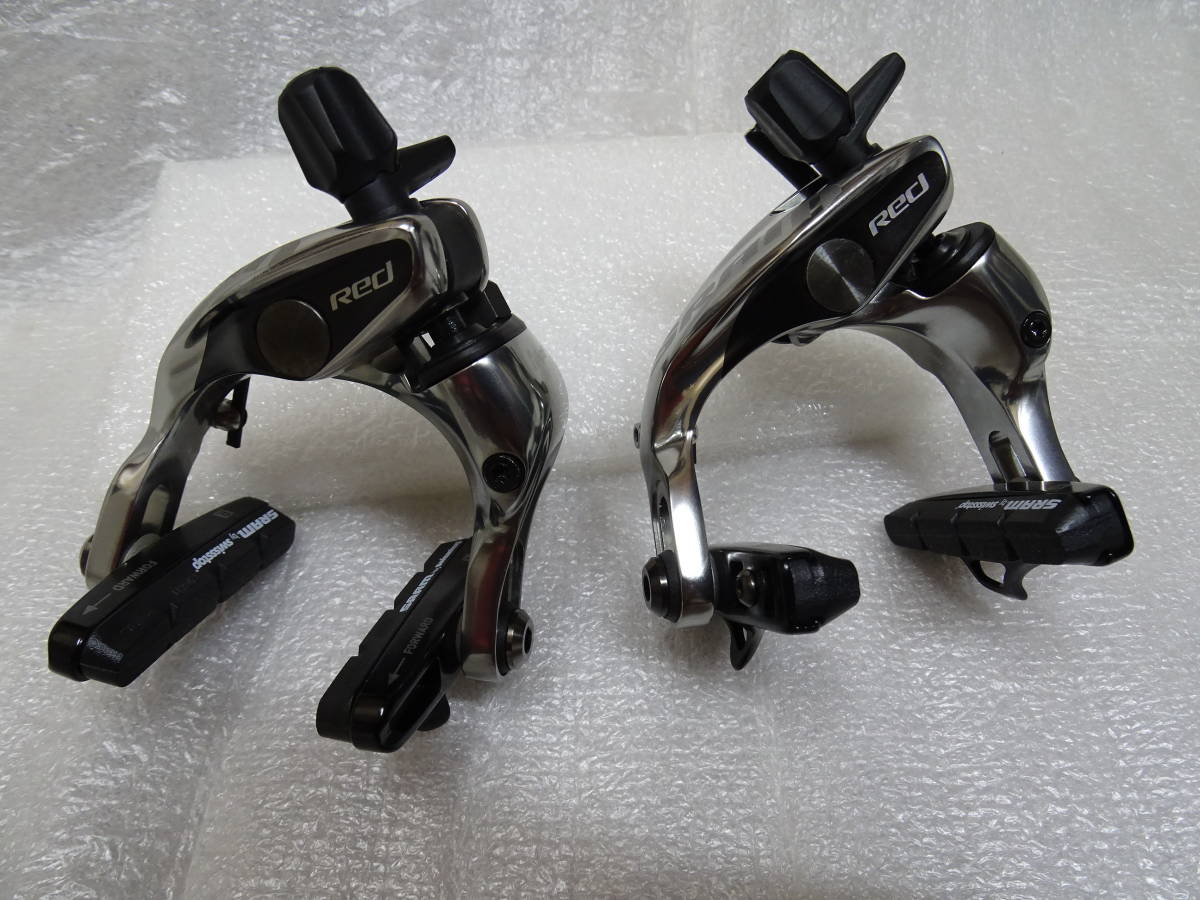 未使用 SRAM RED 22 11速 油圧リムブレーキ 未使用 SRAM RED 22 11速 油圧リムブレーキ