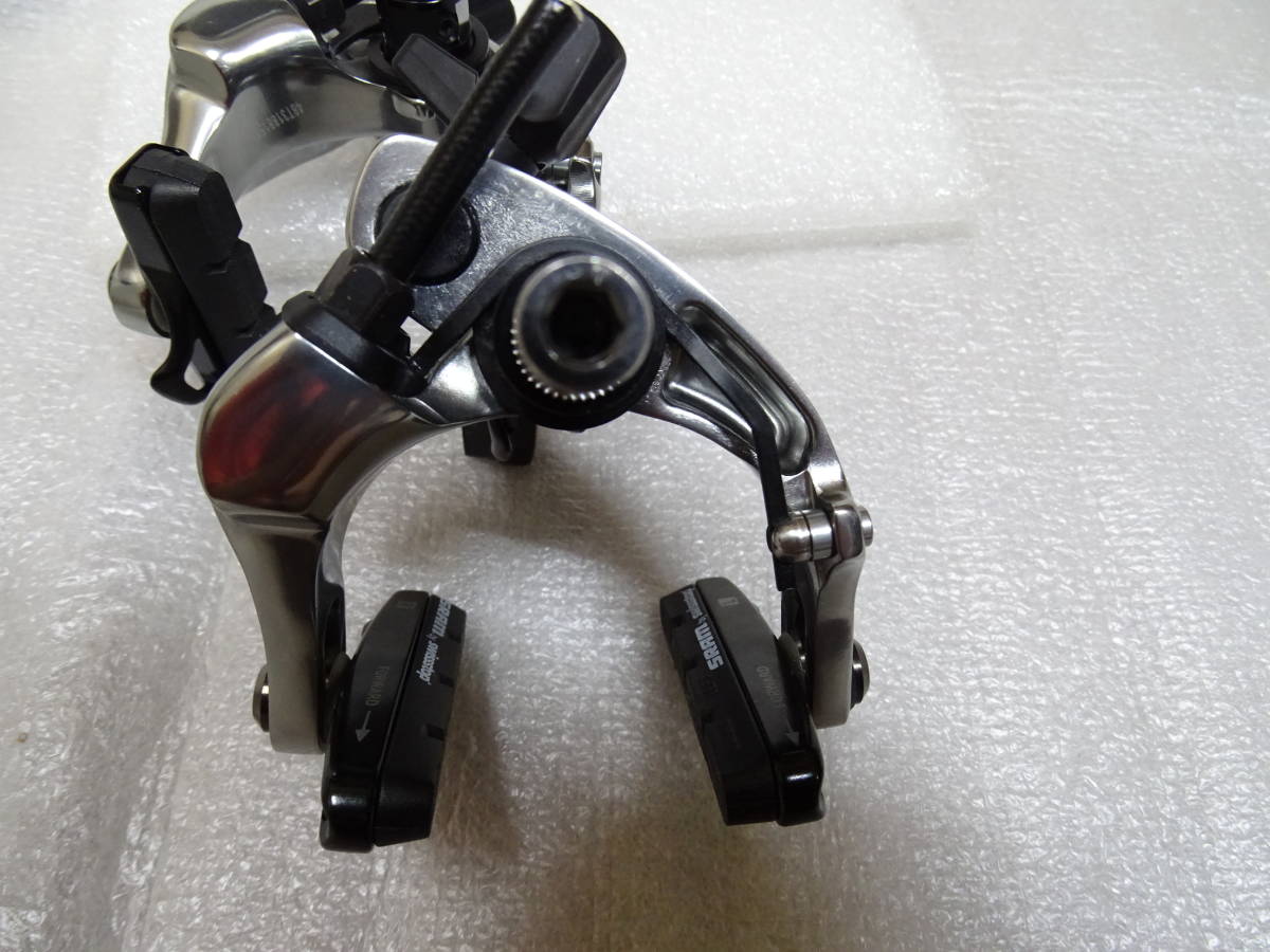 未使用 SRAM RED 22 11速 油圧リムブレーキ 未使用 SRAM RED 22 11速 油圧リムブレーキ
