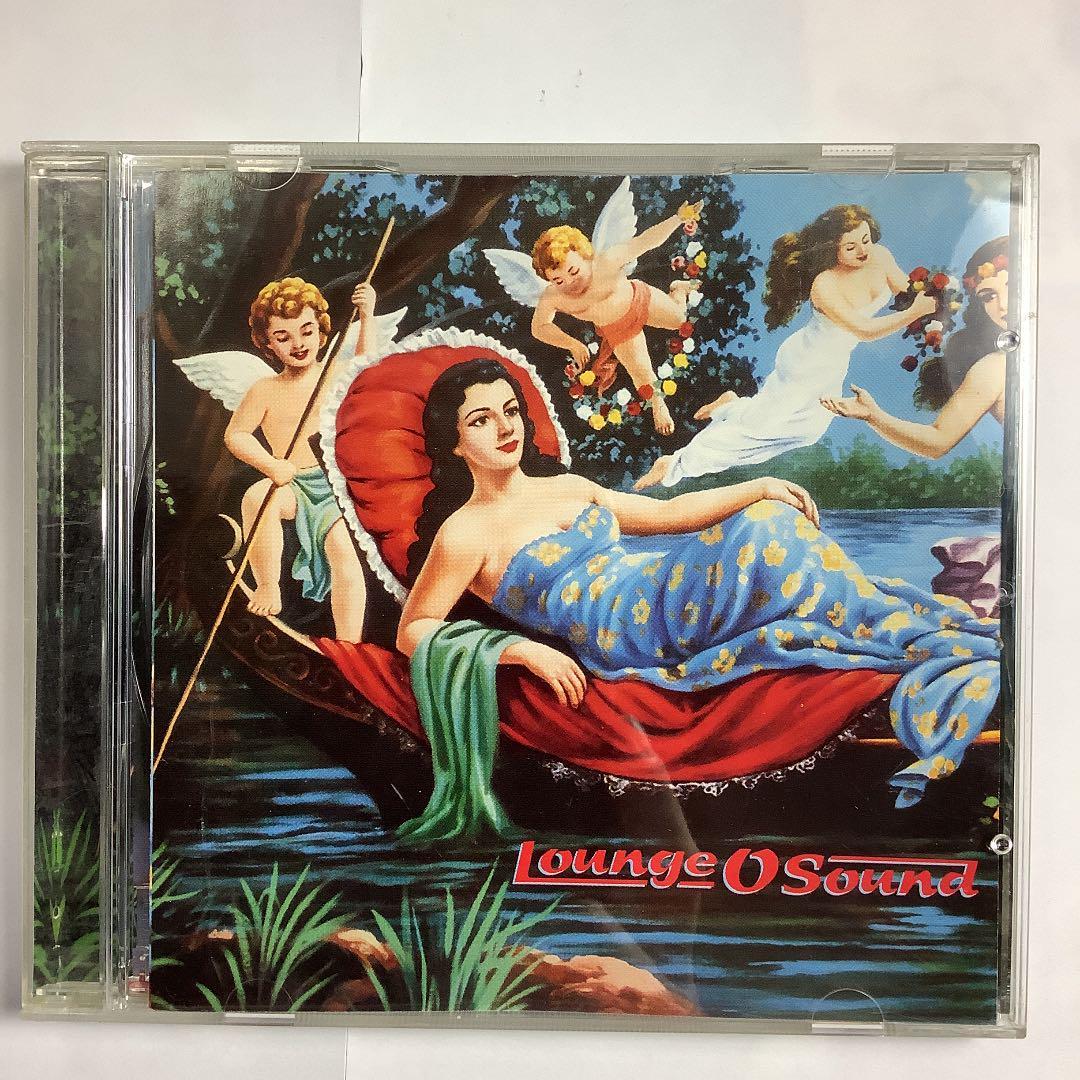 Lounge O Sound 輸入盤CD　RED CD 55 533 105-2_画像1