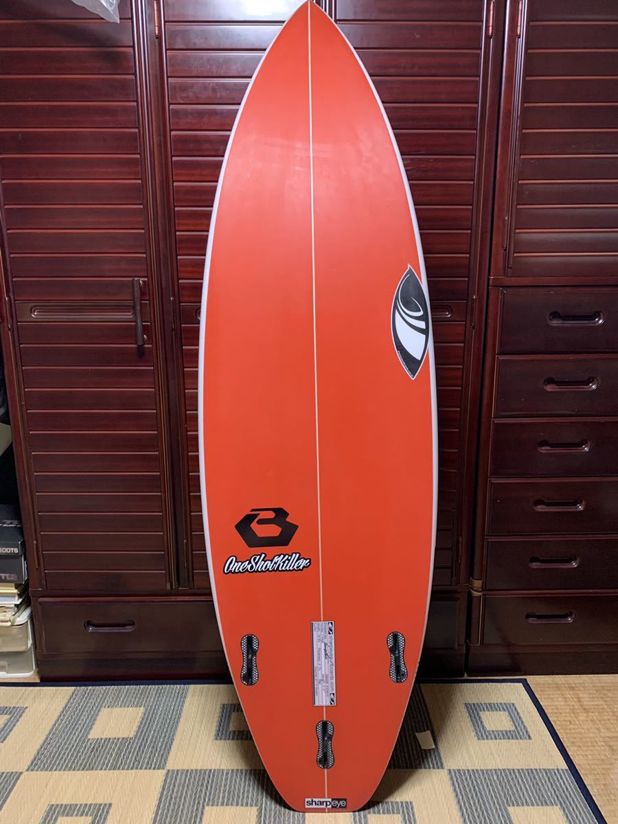 カノアシグ ヤフオク! ストームズ 5'9 27.5L - シャープアイサーフボード カノアシグ カノアシグ ヤフオク! ストームズ 5'9 27.5L - シャープアイサーフボード カノアシグ