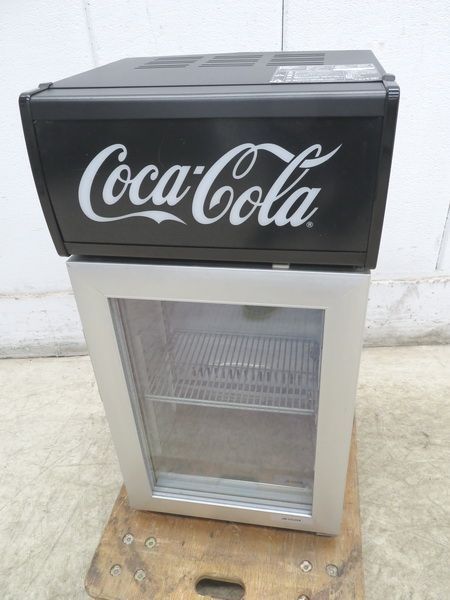 D1502◇ハイアール◇冷蔵ショーケース JR-CC25A 100V 370×370×710【1 D1502◇ハイアール◇冷蔵ショーケース JR-CC25A 100V 370×370×710【1