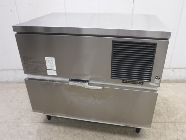C1274◆ダイワ◆スタックオンタイプ製氷機 DRI-110LM2 3相200V 1084×711×1011【1か月保証付】栃木 宇都宮 中古 業務用 厨房機器