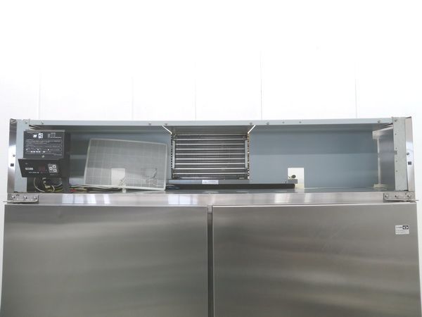 E346◇パナソニック◇大容量冷蔵庫BYR-1583A-SB 3相200V 1500 E346◇パナソニック◇大容量冷蔵庫BYR-1583A-SB 3相200V 1500