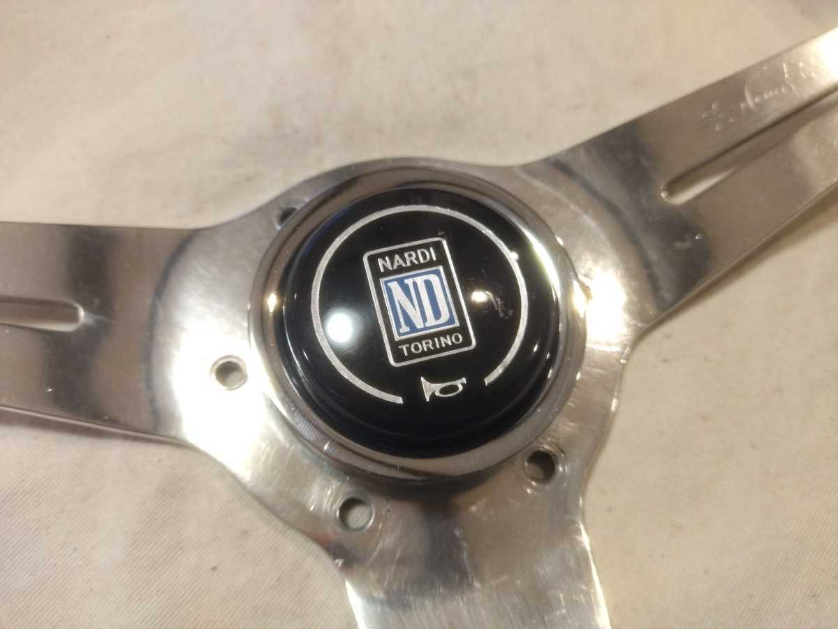 ナルディ NARDI クラシック ウッド ステアリング 36パイ ホーン ナルディ NARDI クラシック ウッド ステアリング 36パイ ホーン