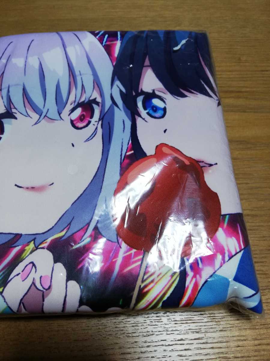 87%OFF!】 SSSS.GRIDMAN B2ポスター 新条アカネ fawe.org