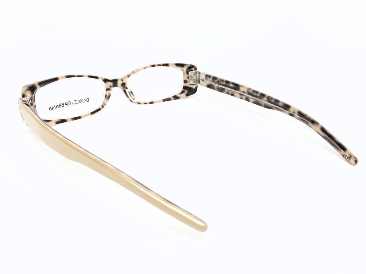 [新品]ドルチェ&ガッバーナ DG3006　メガネ眼鏡フレーム[正規品]_画像3