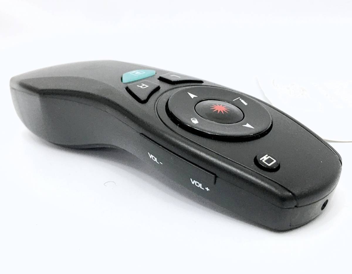 [新品]エアマウス　無線マウス　ワイヤレスマウス 単4乾電池式_画像2