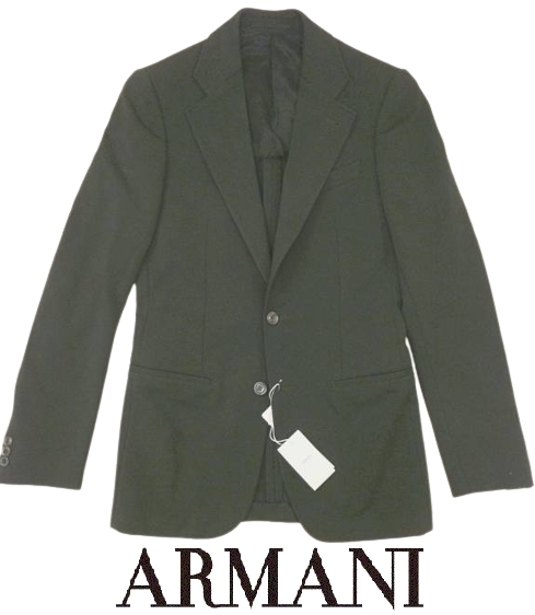 [ tag attaching new goods ] Armani koretsio-ni men's stretch jacket 44