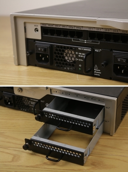 【MITEL】コントローラー ICP CONTROLLER（MITEL 3300 MXe）　現状品_画像7