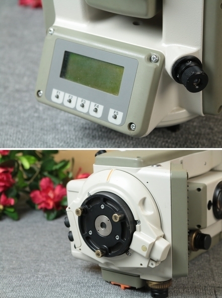 ニコン NIKON】トータルステーション(GF-10)測量機|現状品 ニコン NIKON】トータルステーション(GF-10)測量機|現状品
