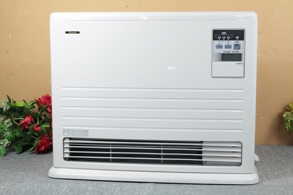 【リンナイ RINNAI】温水ルームヒーター（RFM-Y52EA）08年製 室内機のみ 暖房 内部清掃済み 現状｜R006
