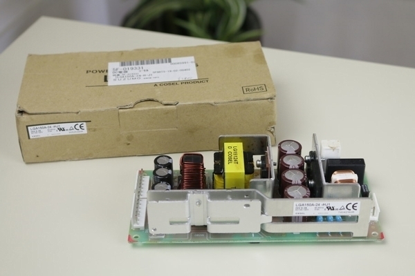 格安販売中 【SUZUMO 寿司ロボ 部品 LGA150A)パーツ 鈴茂】DC電源(5F