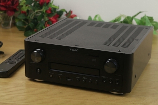 いいスタイル 【デノン DENON】CDレシーバー（CR-H700）12年製 DENON