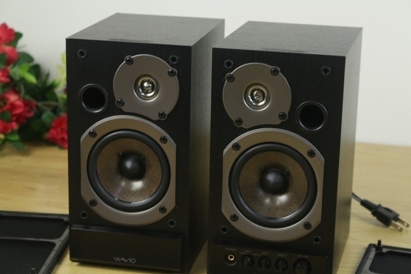 [ Onkyo ONKYO] powered speaker pair (GX-D90) operation possible 