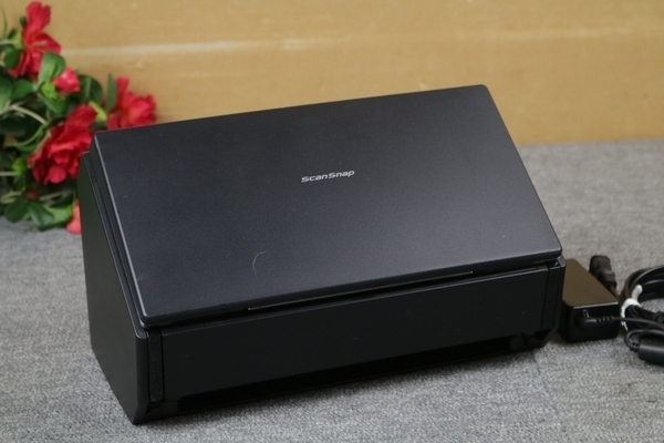 SEAL限定商品】 ScanSnap FUJITSU】スキャナ 【富士通 iX500（FI-X500