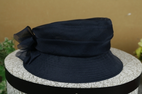 CHIC レディース ハット 帽子２点セット サイズ55-56cm_画像2