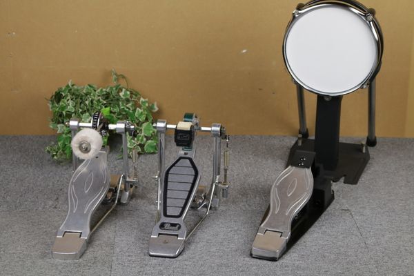  pearl other drum pedal 3 point set [ present condition goods ]