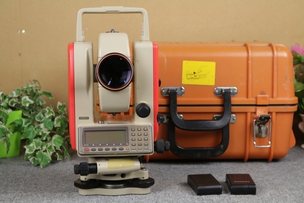 ペンタックス PENTAX】トータルステーション PTS-510 測量機 ペンタックス PENTAX】トータルステーション PTS-510 測量機