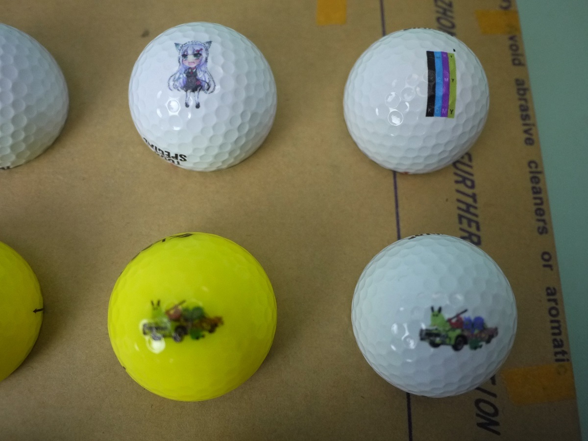  мяч для гольфа специальный UV принтер bird Land NS300UV 24 мяч принтер Event название inserting оригинал мяч сборный 