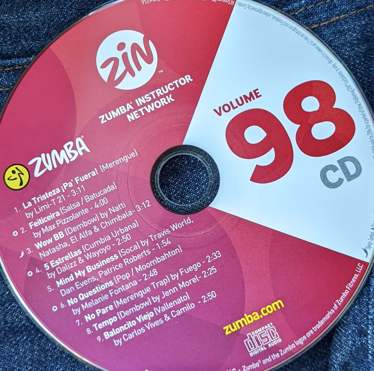 Minさま専用 ZUMBA ズンバ CD DVD - その他