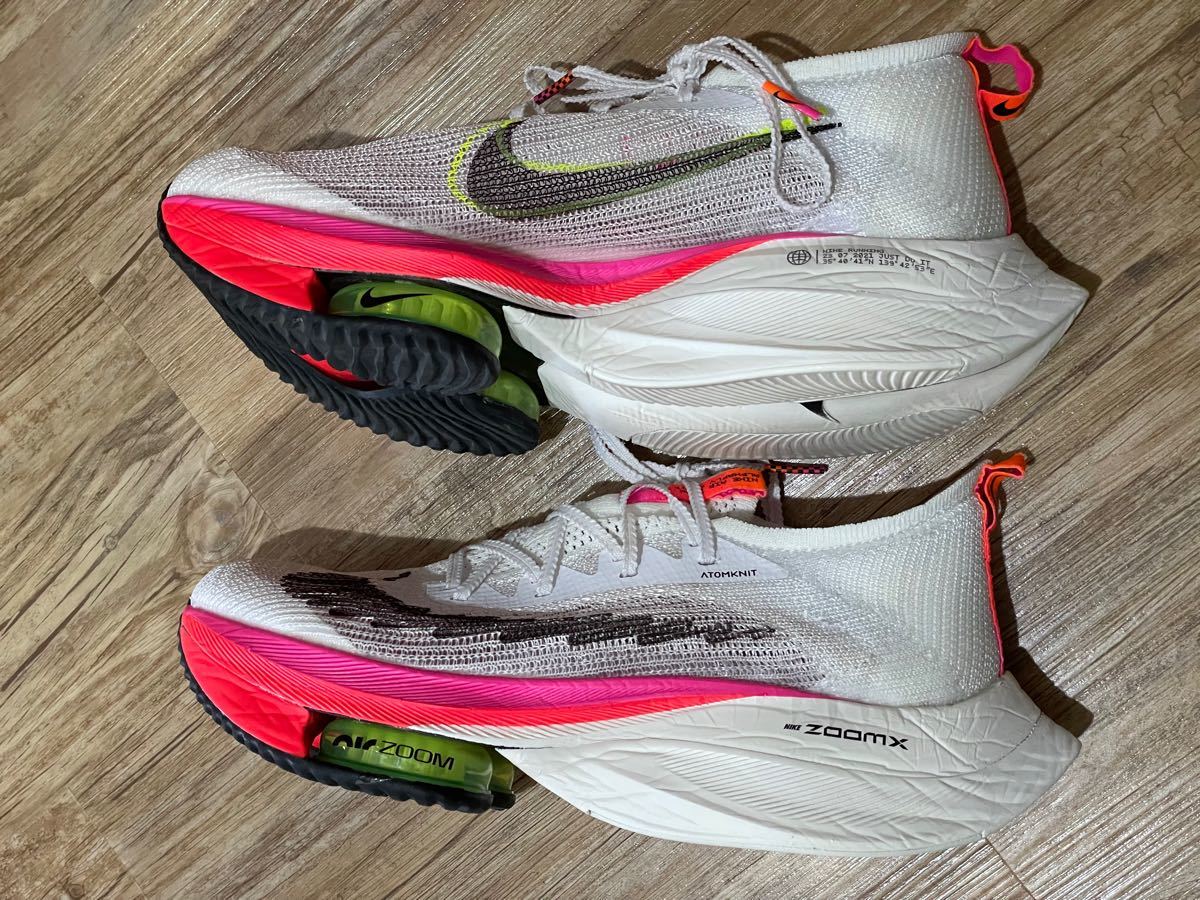 PayPayフリマ|限定色GW明け発送 NIKEナイキエアズームアルファフライネクスト%フライニット26 5センチ NIKE PayPayフリマ|限定色GW明け発送 NIKEナイキエアズームアルファフライネクスト%フライニット26 5センチ NIKE