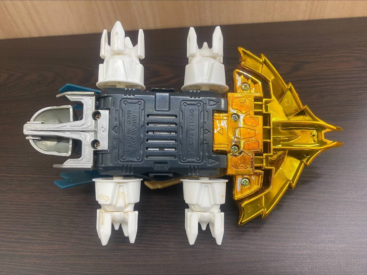 838 【希少品】 クラッシュギア ガルダフェニックス 劇場版 動作 838 【希少品】 クラッシュギア ガルダフェニックス 劇場版 動作