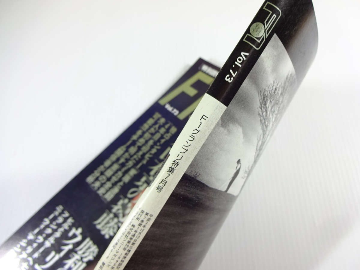 F1グランプリ特集/1995-7/片山右京の葛藤　童夢F1参戦計画の全貌_画像2