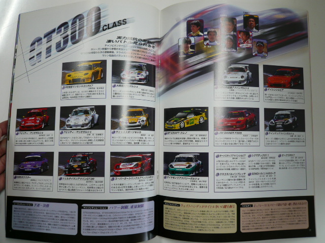 2000 AUTOBACS CUP ALL JAPAN GT CHAMPIONSHIP Round4_画像3