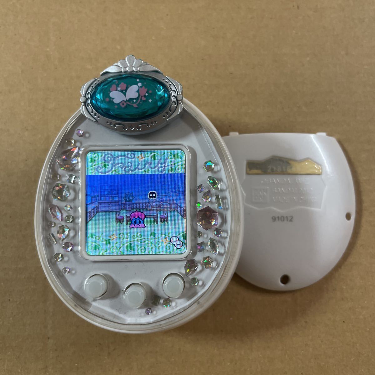 たまごっちピース Tamagotchi P's-