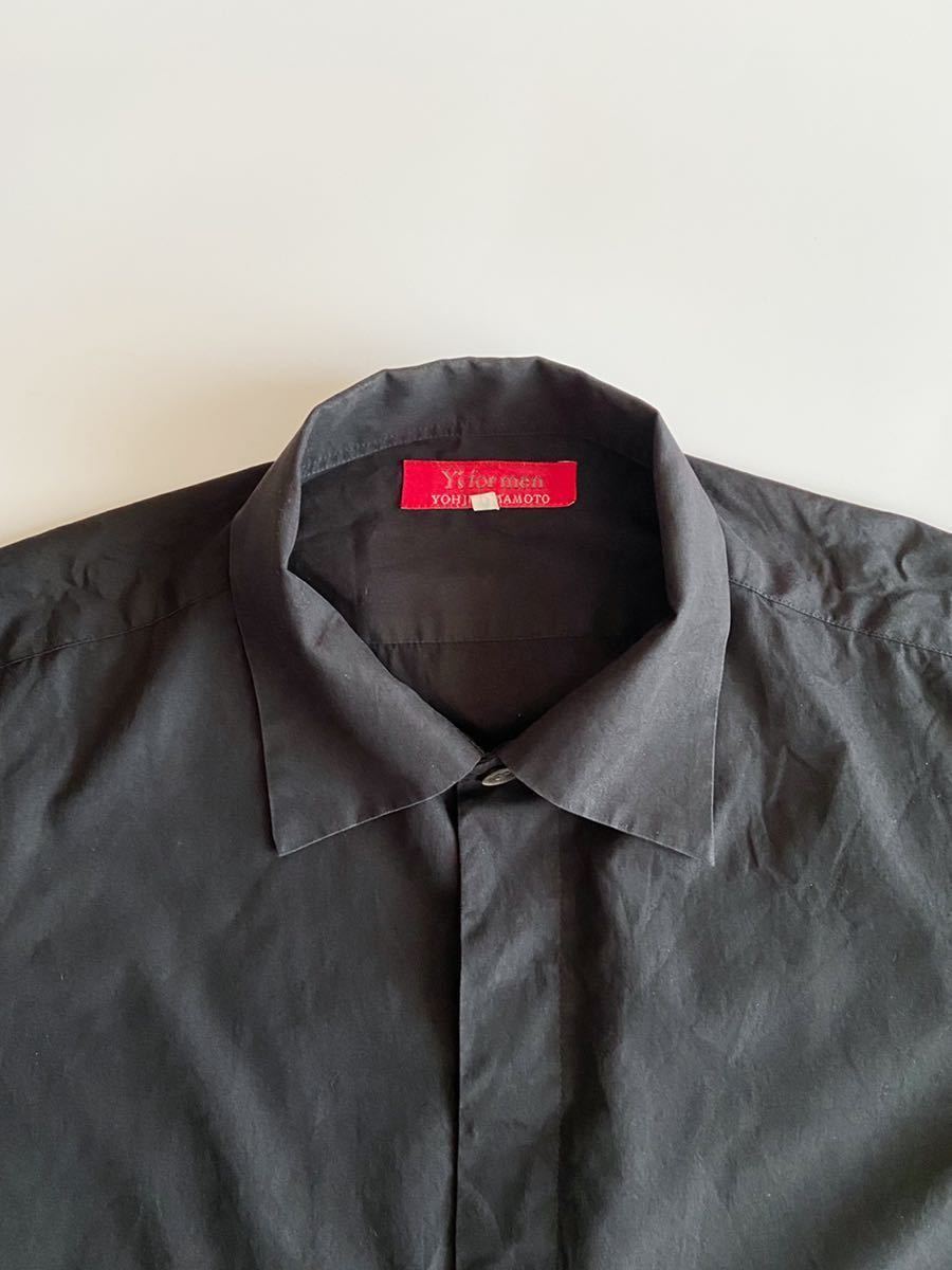 稀少】Y's for men ワイズフォーメン 赤タグ 赤ラベル Yohji Yamamoto