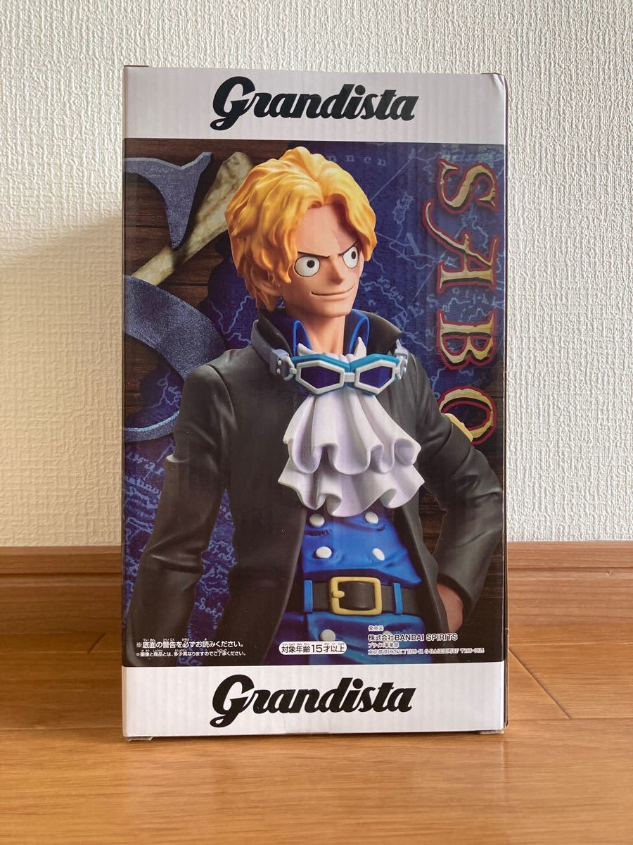 人気色 送料無料 未開封 ワンピースフィギュア SABO サボ - 通販
