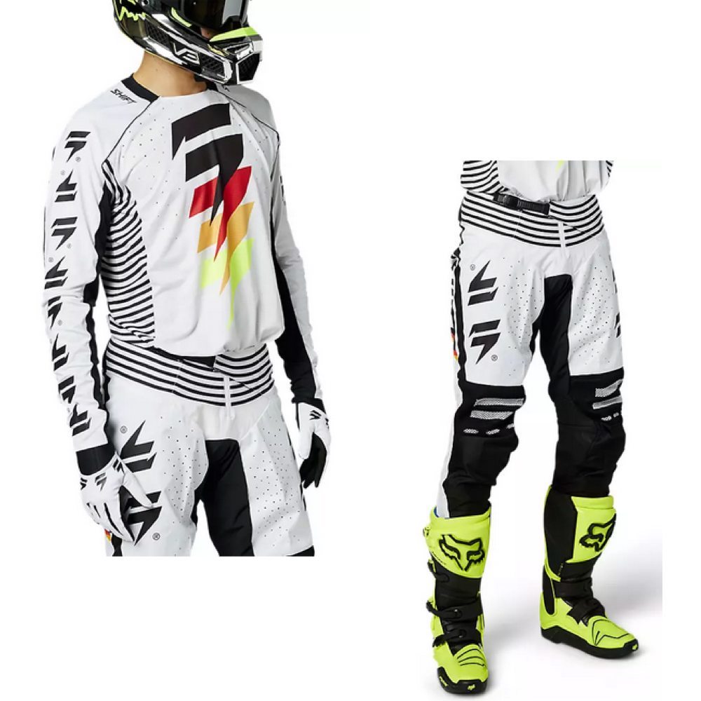 国内在庫!即納!送料無料】 SHIFT MX モトクロス パンツ ジャージ