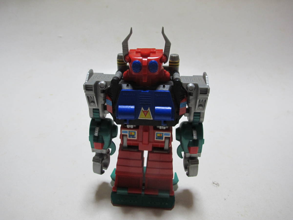 当時物 メーカー不明 ダイアクロン ワルダー軍団 ジャンク品 bumisehat.org