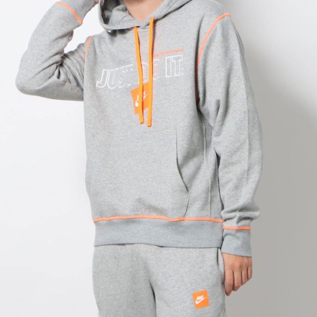 新品 NIKE ナイキ メンズ セットアップ 上下 パーカー 新品 NIKE ナイキ メンズ セットアップ 上下 パーカー