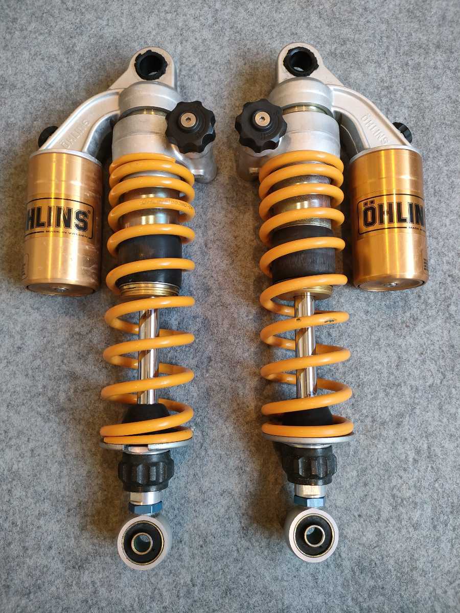 熱い販売 ☆ - OHLINS オーリンズ - リアサス - www.youngfarmers.org