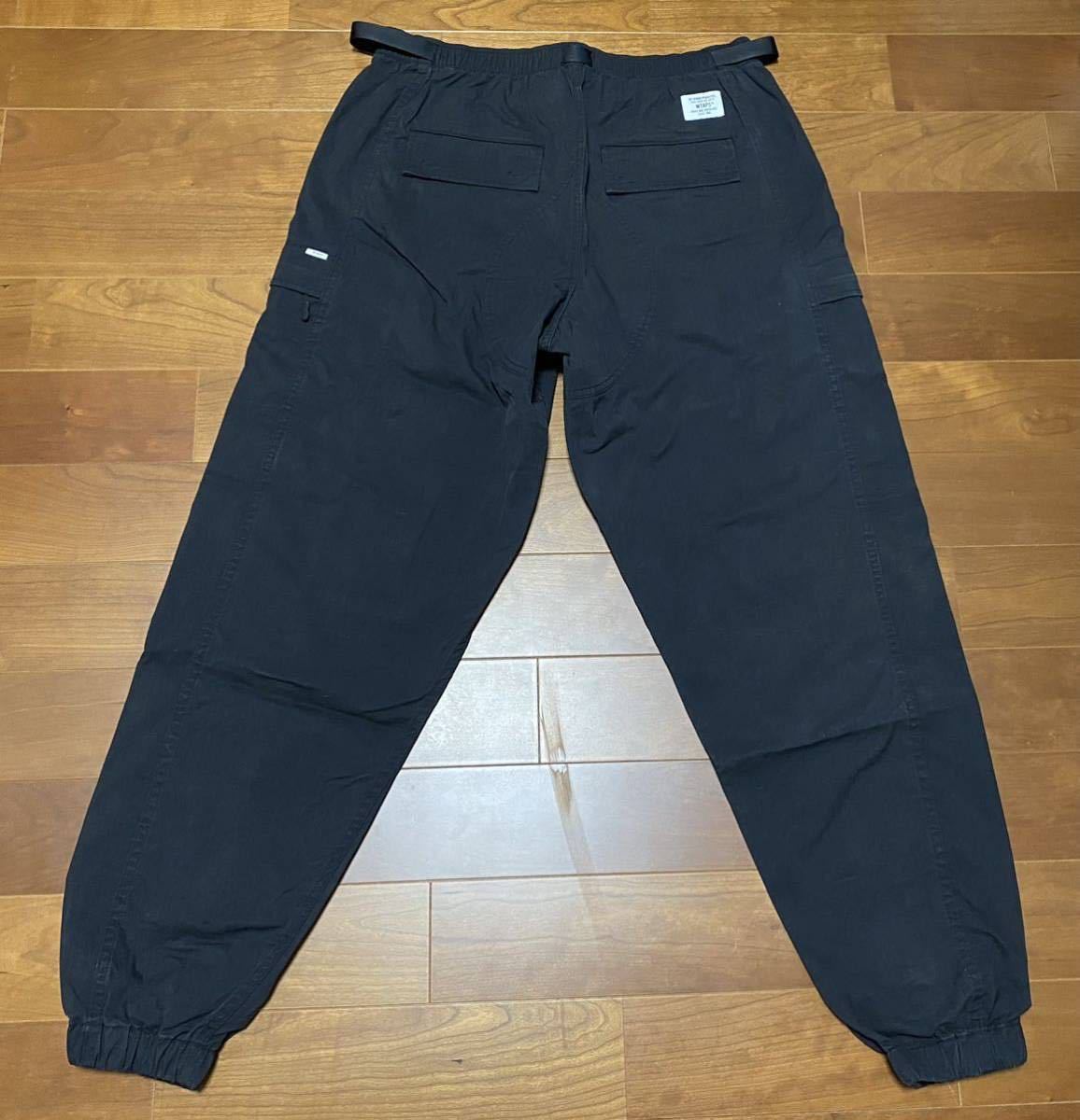 Yahoo!オークション - 窪塚洋介 着用 WTAPS TRACKS TROUSERS Yahoo!オークション - 窪塚洋介 着用 WTAPS TRACKS TROUSERS