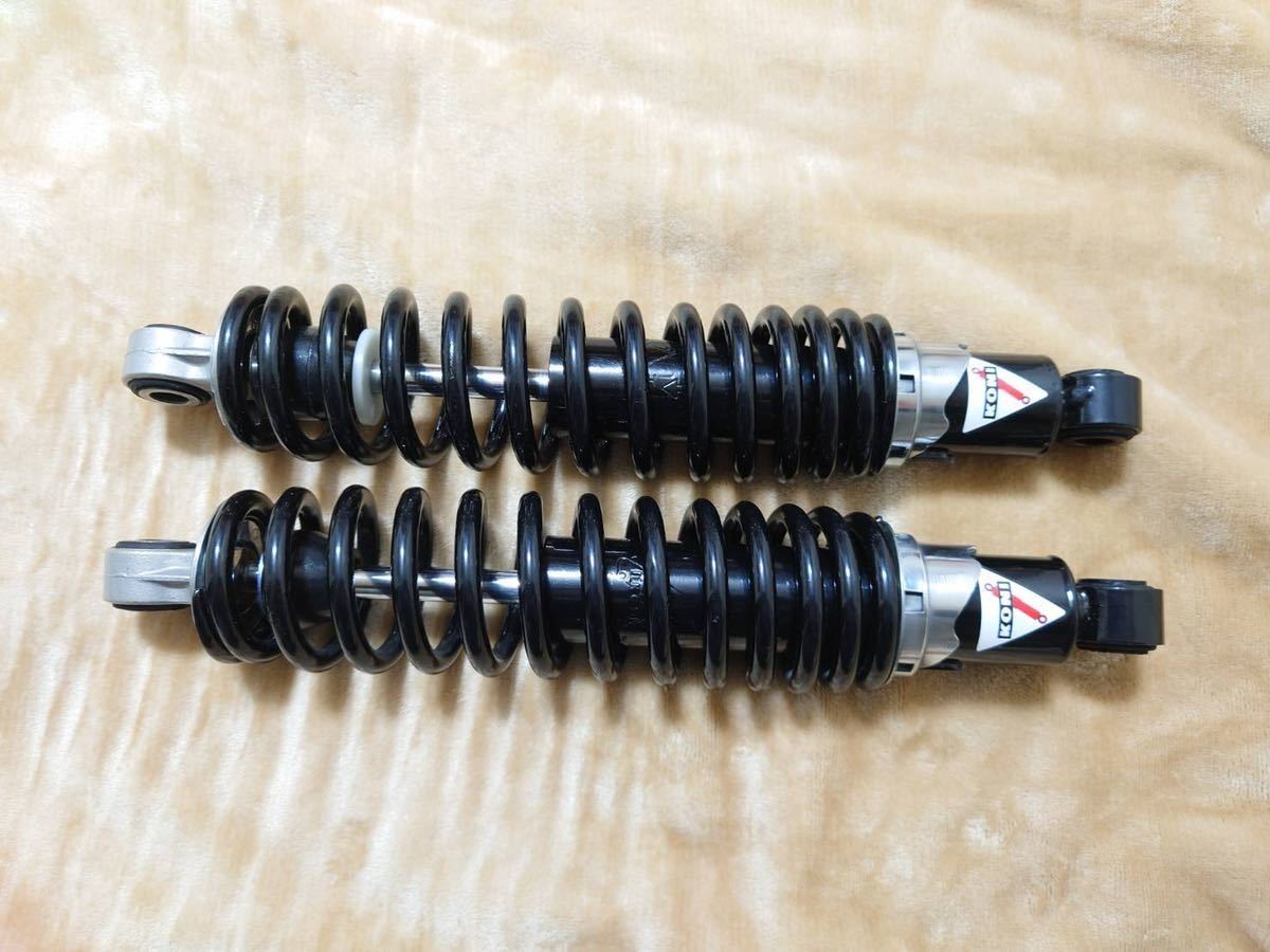 当時物 美品 コニー GS400 GT380 GT550 GT750 KONI