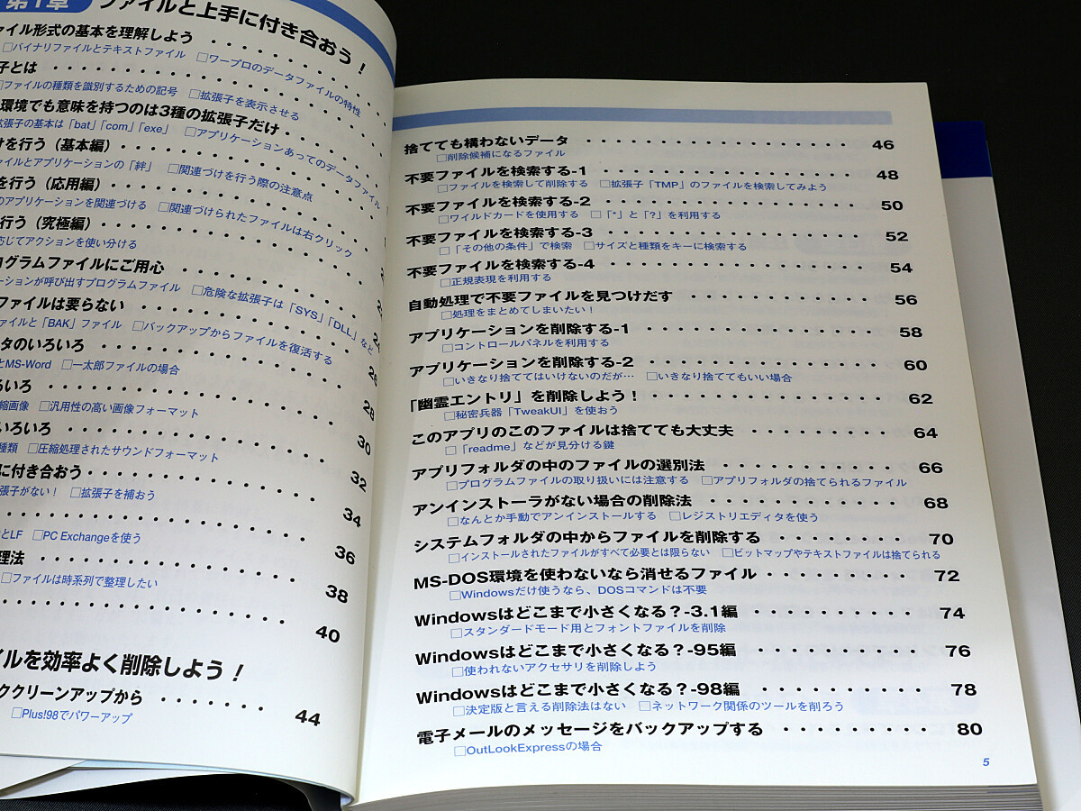 ** not file is such . was! file. . person deletion * adjustment compilation Windows95/98 cleaning military operation secondhand book 1999 year issue no. 4 version **