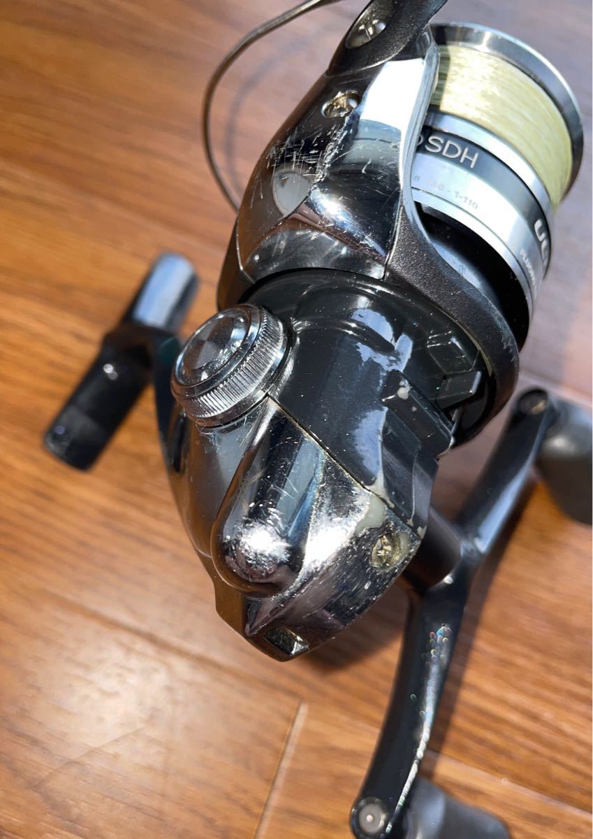 DAIWA SEABASS H X 90L★12 アルテグラ C3000SDH